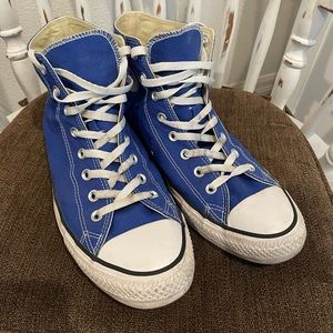 Men’s High-top Converse